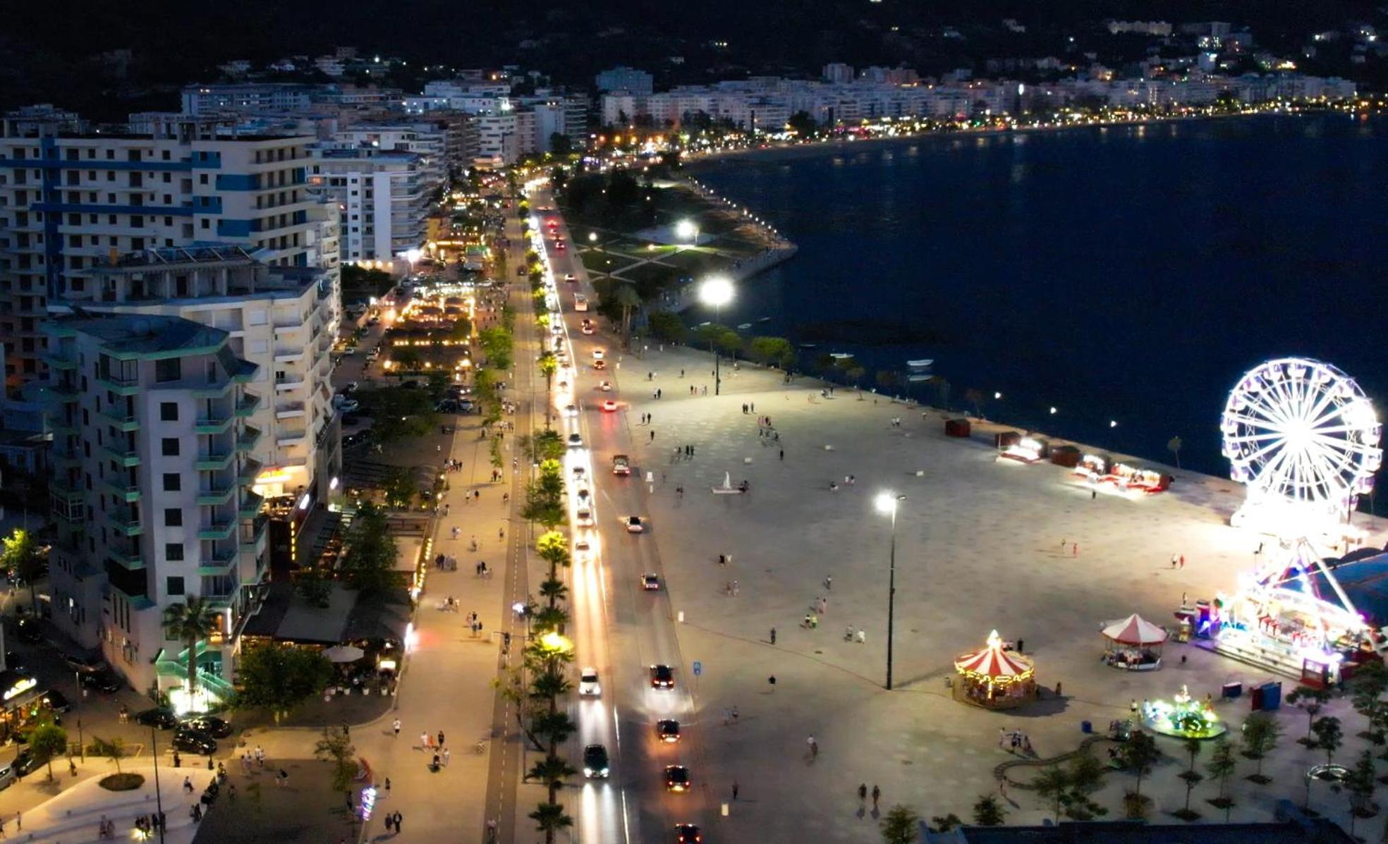 Dot Tradition Vlore Exterior photo